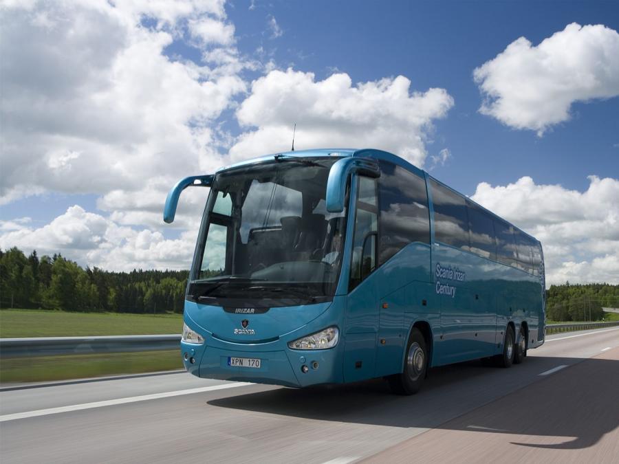 Scania Century 6x2 by Irizar 2006 года  (фото 1 из 8)